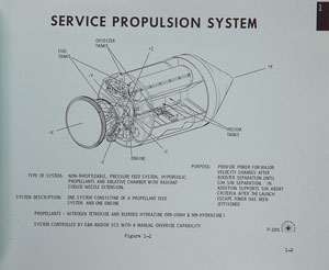 Lot #4119  Apollo Propulsion Subsystem Study Guide - Image 2