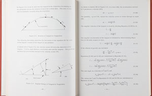 Lot #4702  Stability and Dispersion Analysis for Rockets and Projectiles Book - Image 3