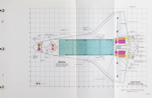 Lot #4676  Space Shuttle Orbiter Crash and Rescue Manual - Image 7