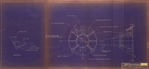Lot #4243  Apollo Logistics Vehicle Earth Landing System Report - Image 4