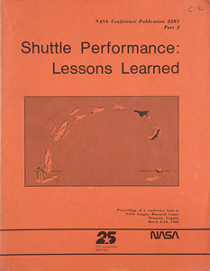 Lot #4673  Shuttle Performance: Lessons Learned Two-Volume Set - Image 3