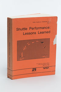Lot #4673  Shuttle Performance: Lessons Learned Two-Volume Set - Image 5