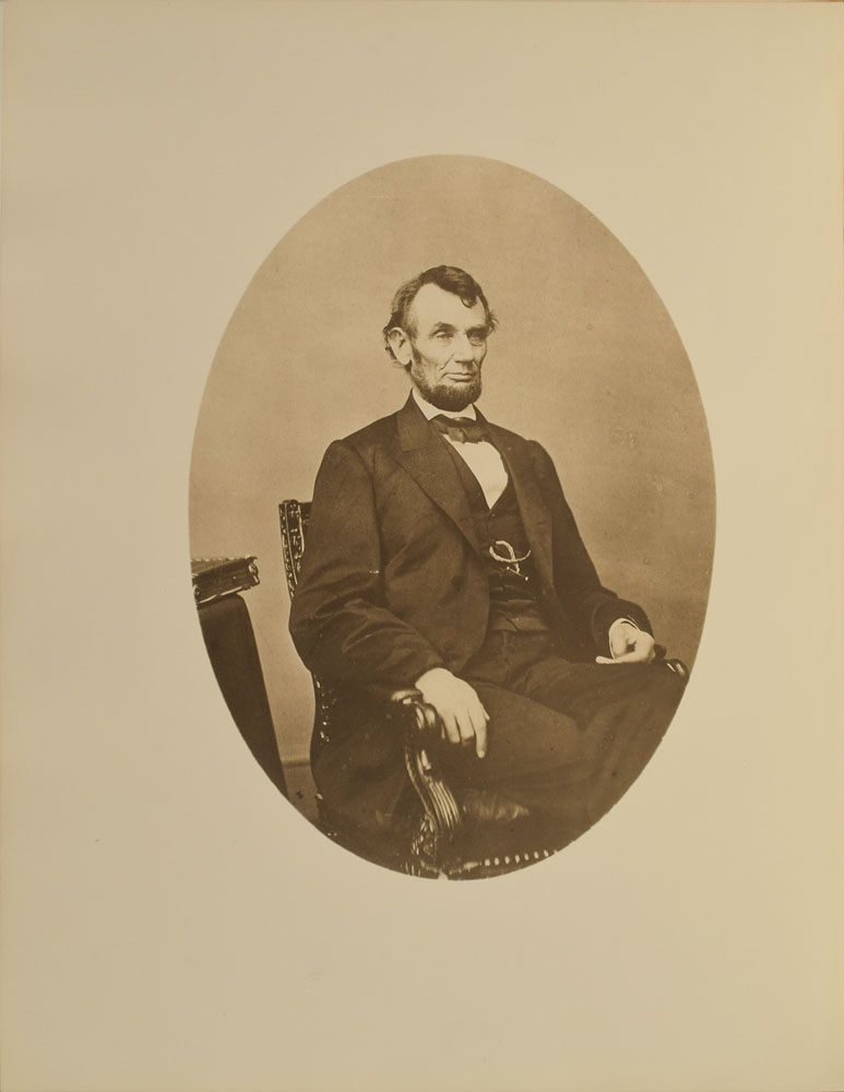 Lot #147 Abraham Lincoln