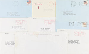 Lot #84 Jacqueline Kennedy Archive of (14) Letters - Image 2