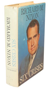 Lot #209 Richard Nixon - Image 4