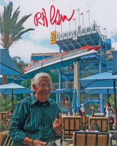 Lot #535  Disney: Bob Gurr - Image 1