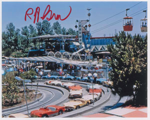 Lot #535  Disney: Bob Gurr - Image 3