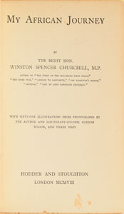 Lot #288 Winston Churchill - Image 4