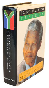 Lot #249 Nelson Mandela - Image 2