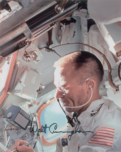 Lot #476  Apollo Astronauts - Image 2