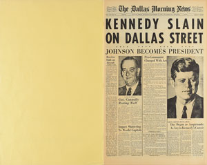Lot #117 John F. Kennedy 'The Assassination Story' Publication - Image 2