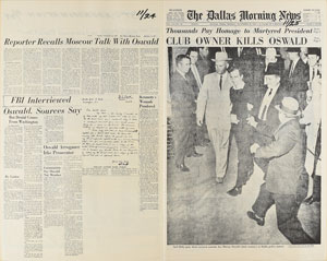 Lot #117 John F. Kennedy 'The Assassination Story' Publication - Image 3