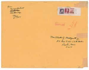 Lot #528 Norman Rockwell - Image 2
