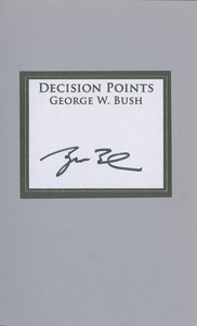 Lot #174 George W. Bush - Image 2