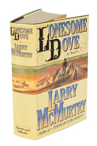 Lot #577 Larry McMurtry - Image 3