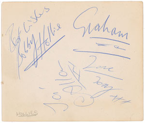 Lot #646 The Hollies and Gerry and the Pacemakers - Image 2