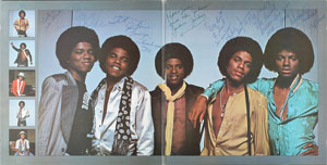 Lot #622 The Jacksons - Image 2