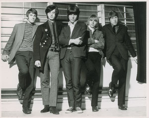Lot #660 The Yardbirds - Image 1