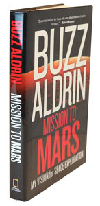 Lot #475 Buzz Aldrin - Image 4