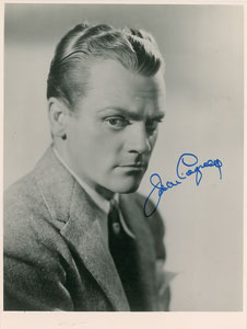 Lot #703 James Cagney - Image 1