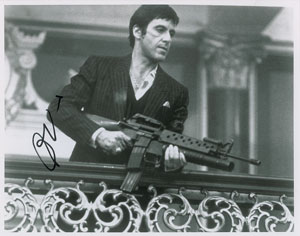 Lot #798 Al Pacino - Image 1