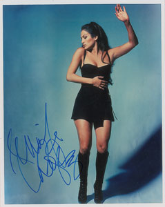 Lot #791 Jennifer Lopez - Image 1