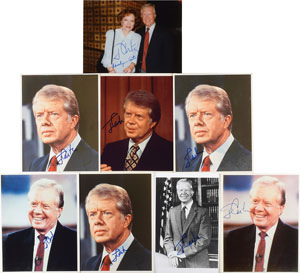 Lot #177 Jimmy Carter