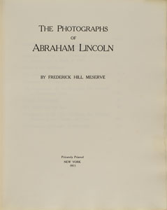 Lot #147 Abraham Lincoln - Image 2
