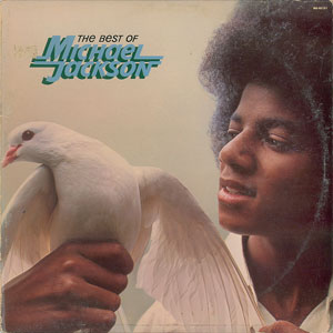 Lot #5166 Michael Jackson Signed Album - Image 2