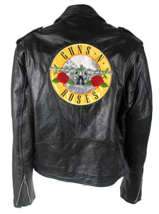Lot #5574  Guns N’ Roses Tour Jacket - Image 2