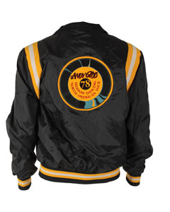 Lot #5469 Andy Gibb Tour Jacket - Image 2