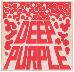 Lot #5459  Deep Purple Signed Album - Image 2