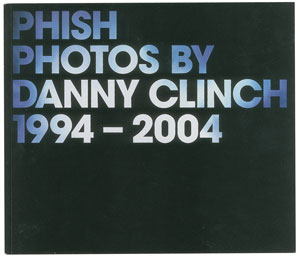 Lot #5641  Phish Signed Book - Image 2