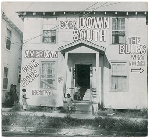 Lot #5215  1967 American Folk Blues Festival Signed Program - Image 5