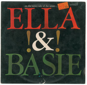 Lot #5230 Ella Fitzgerald Signed Album - Image 2
