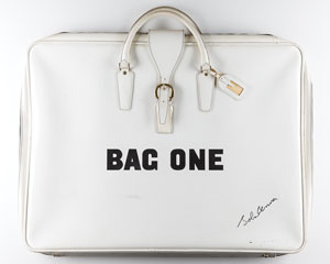 Lot #5031 John Lennon 'Bag One' Porfolio Bag - Image 1