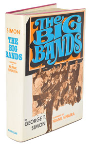 Lot #5195  Jazz and Big Band Signed Book - Image 8