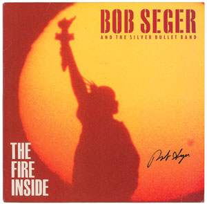 Lot #5501 Bob Seger Signed Album