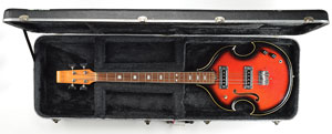 Lot #5643  Stone Temple Pilots: Robert DeLeo's Studio-Used 1968 Kawai Concert Bass - Image 3