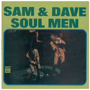 Lot #5324  Sam and Dave Signed Album - Image 2