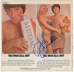 Lot #5380 The Who Signed Album - Image 2