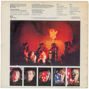 Lot #5513 The Velvet Underground Signed Album - Image 2