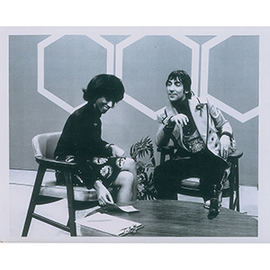 Lot #5328  The Who: Keith Moon Signed Photograph - Image 3