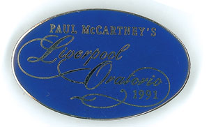 Lot #5042 Paul McCartney Signed Program - Image 3