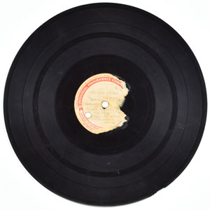 Lot #5106  Rolling Stones 1963 Recording Session Acetate - Image 1