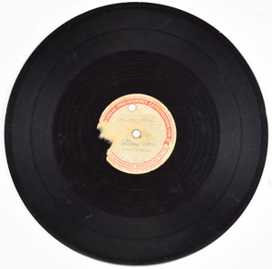 Lot #5106  Rolling Stones 1963 Recording Session Acetate - Image 2