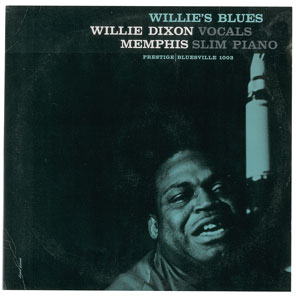 Lot #5229 Willie Dixon Signed Album - Image 2