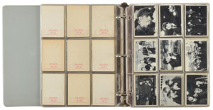 Lot #5008  Beatles Collection of (6) 1964 Trading Card Sets - Image 2