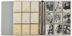 Lot #5008  Beatles Collection of (6) 1964 Trading Card Sets - Image 3