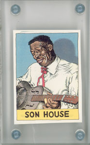 Lot #5193 Son House's Cigar Humidor - Image 2